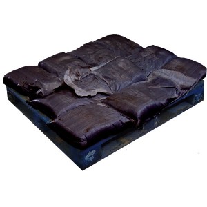 Sandbags Pre Filled Black  (uv protected) (10x15kg)