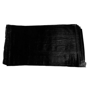 Sandbags 200 x Empty UV Black 