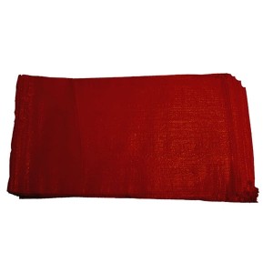 Sandbags 100 x Empty UV Red