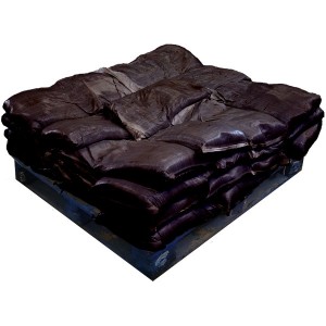 Sandbags Pre Filled Black (uv protected) (40x15kg)
